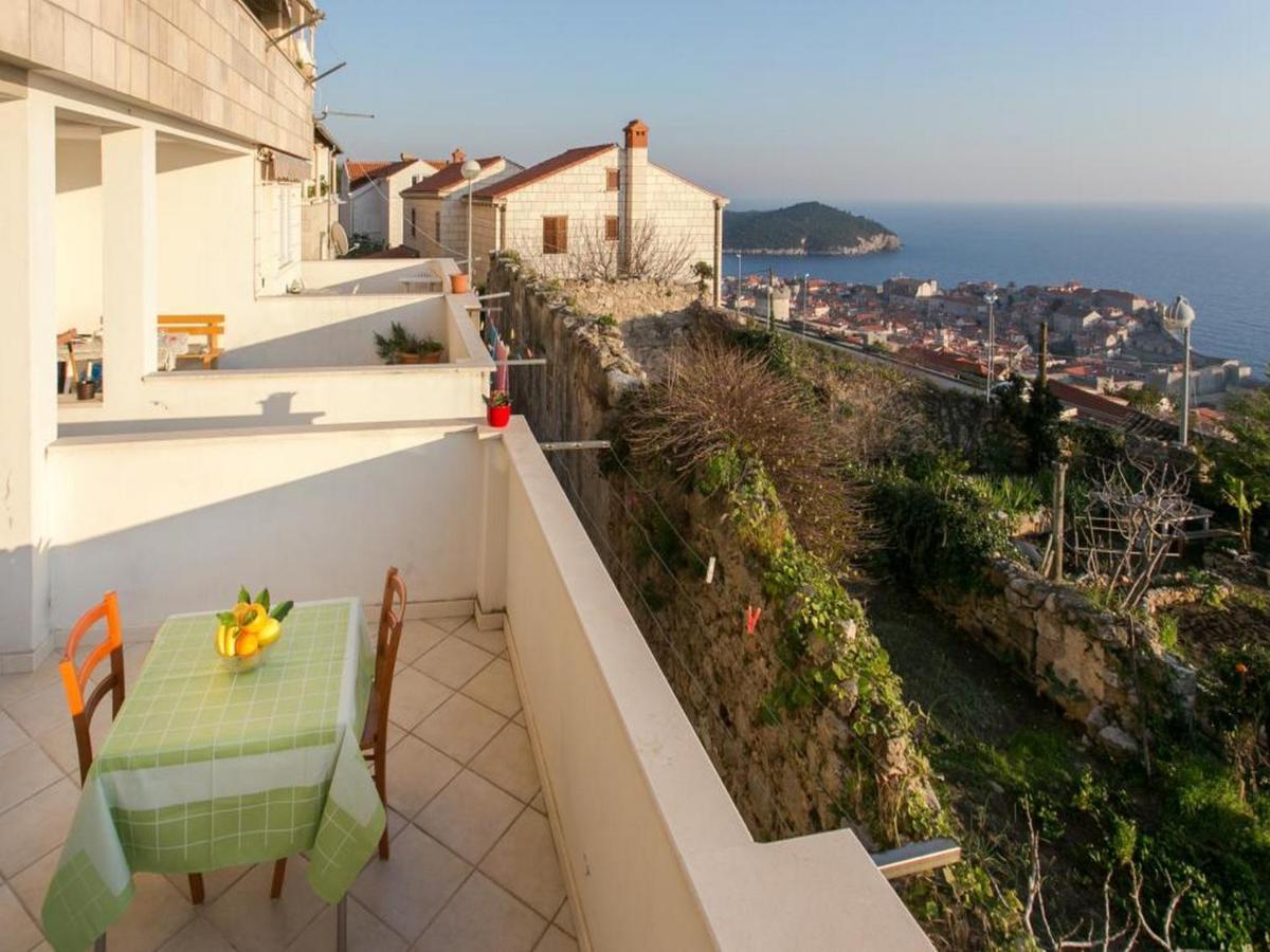 Apartmán Gh Old Town View Dubrovník Exteriér fotografie