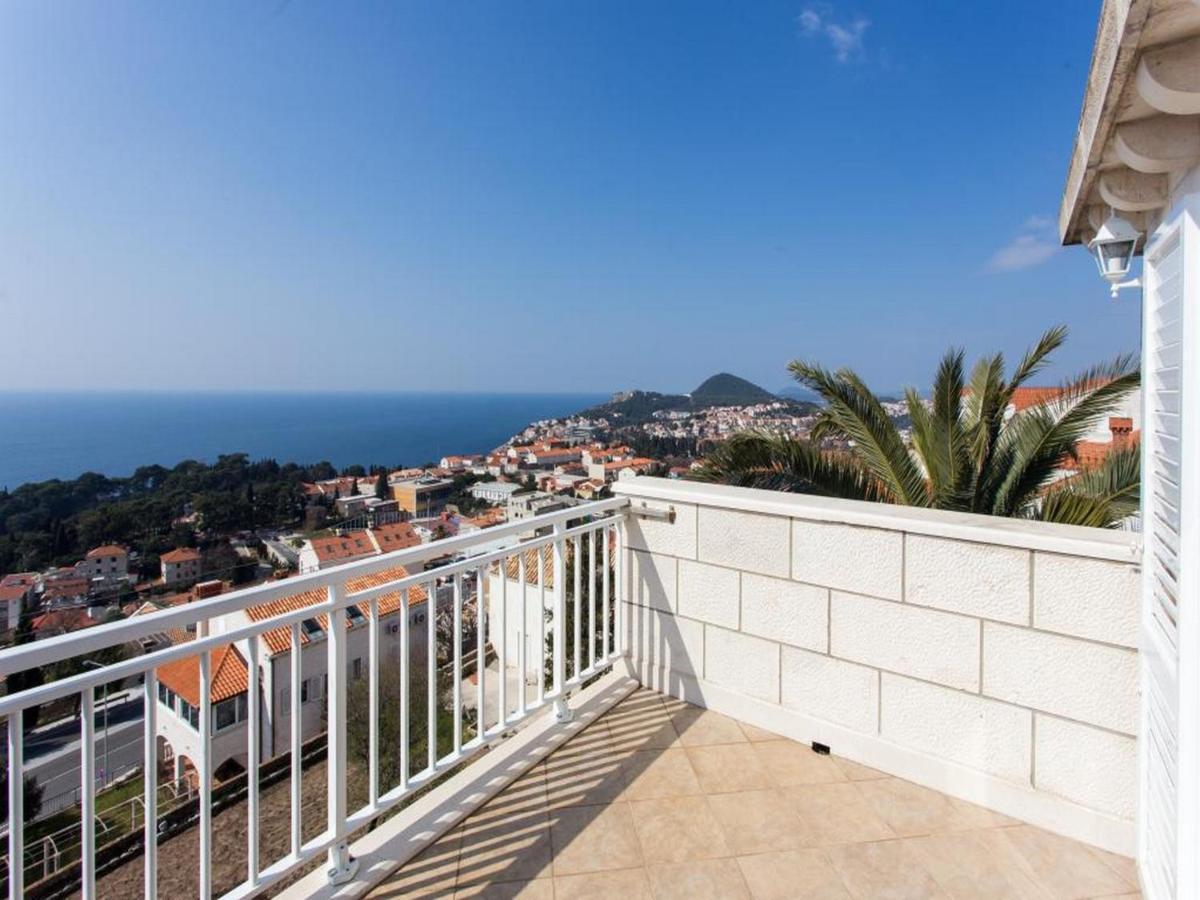 Apartmán Gh Old Town View Dubrovník Exteriér fotografie