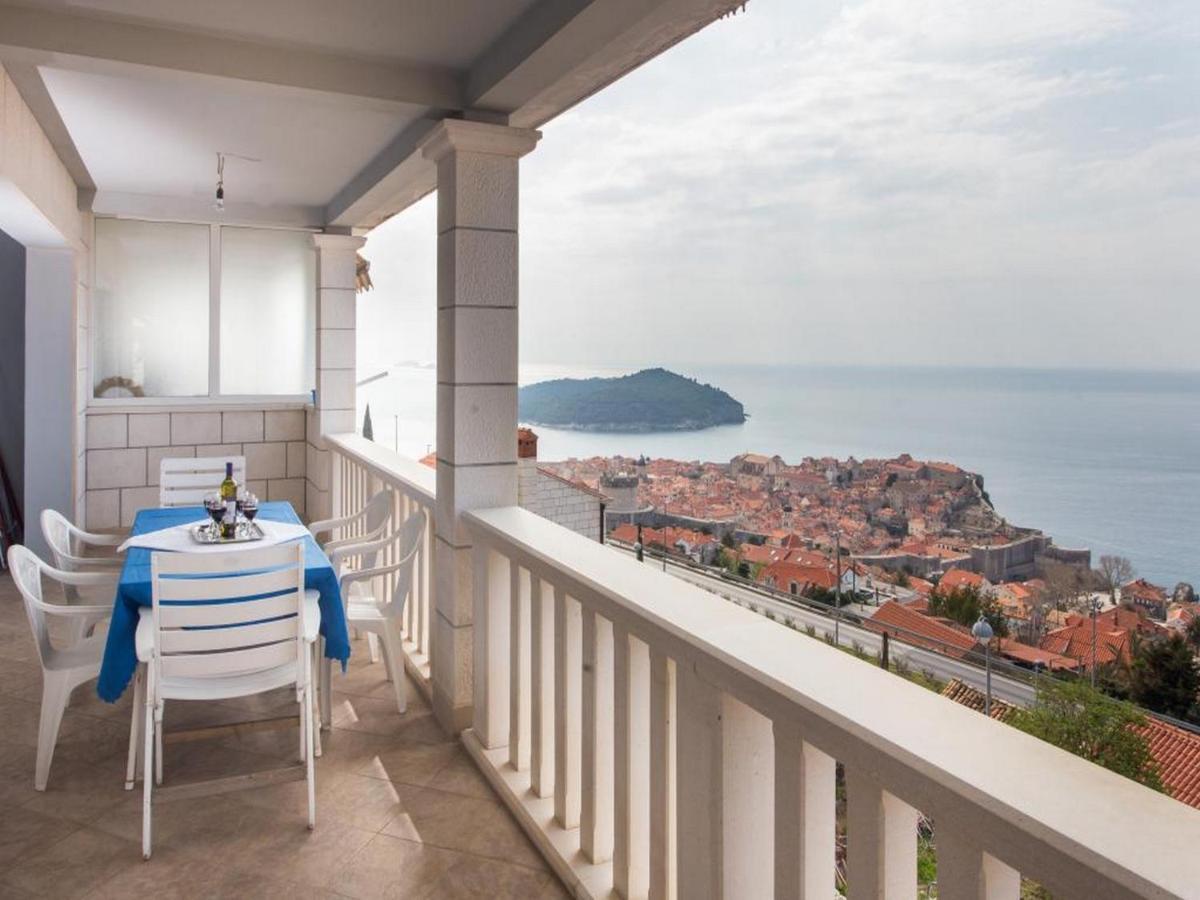 Apartmán Gh Old Town View Dubrovník Exteriér fotografie