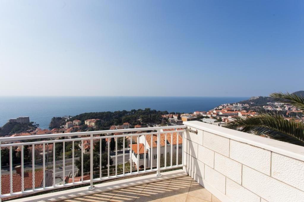Apartmán Gh Old Town View Dubrovník Exteriér fotografie