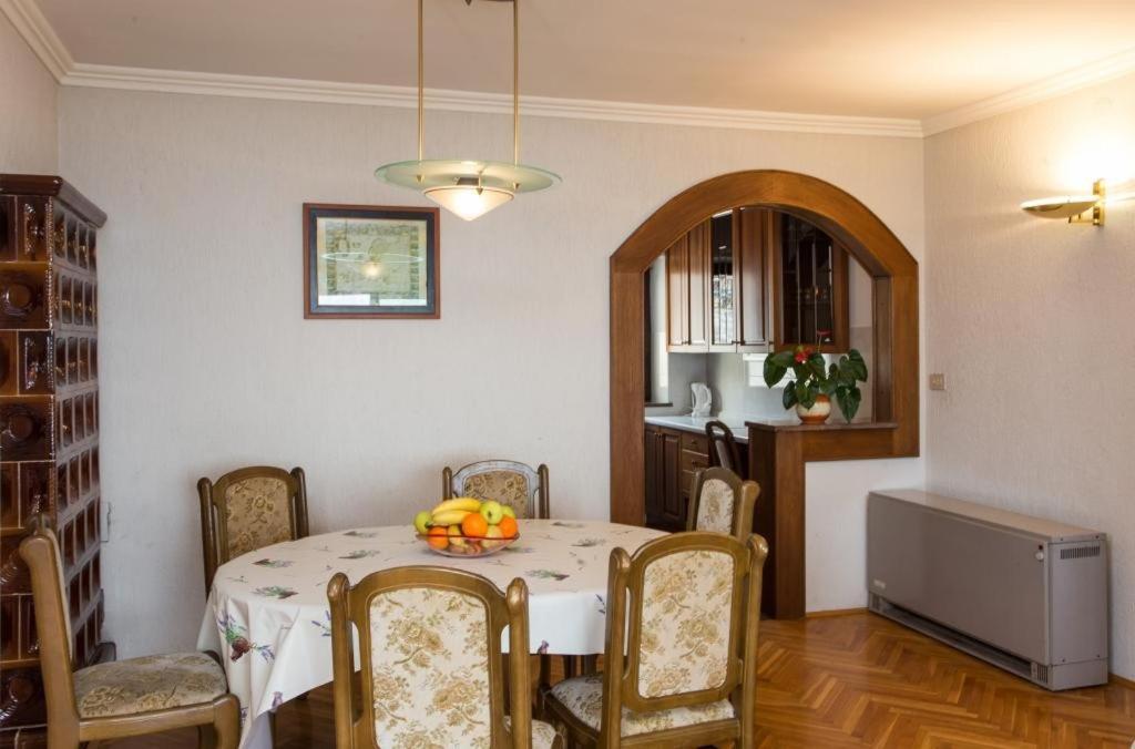 Apartmán Gh Old Town View Dubrovník Pokoj fotografie