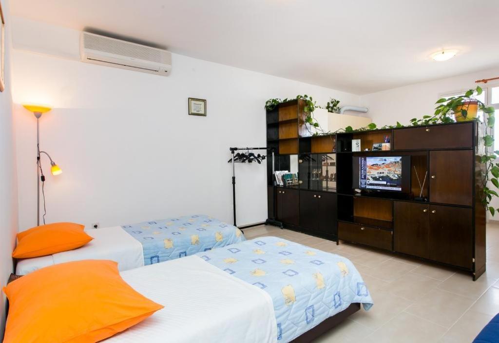 Apartmán Gh Old Town View Dubrovník Pokoj fotografie