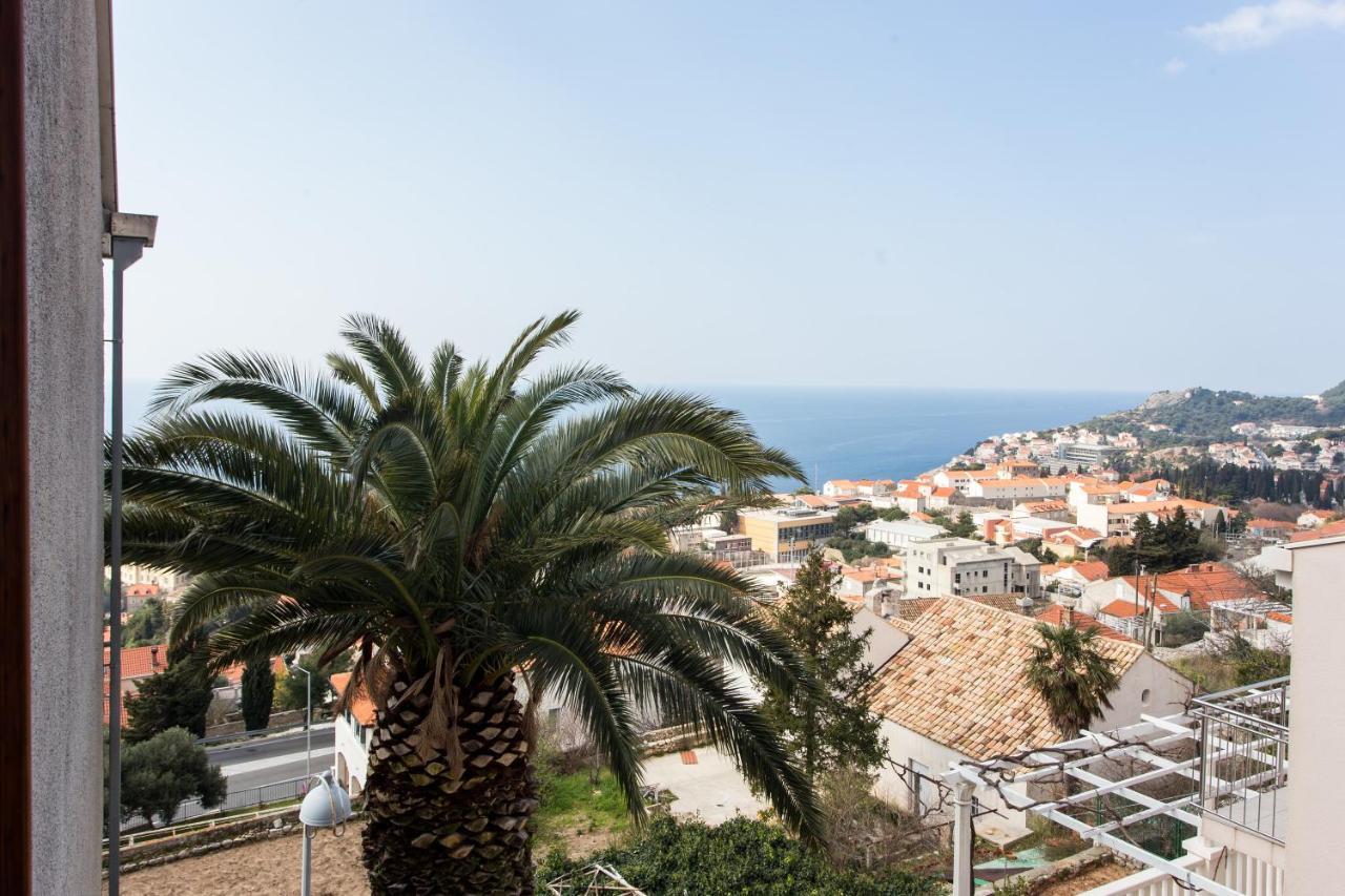 Apartmán Gh Old Town View Dubrovník Pokoj fotografie