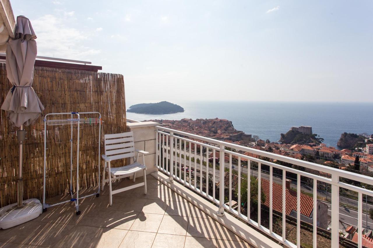Apartmán Gh Old Town View Dubrovník Pokoj fotografie